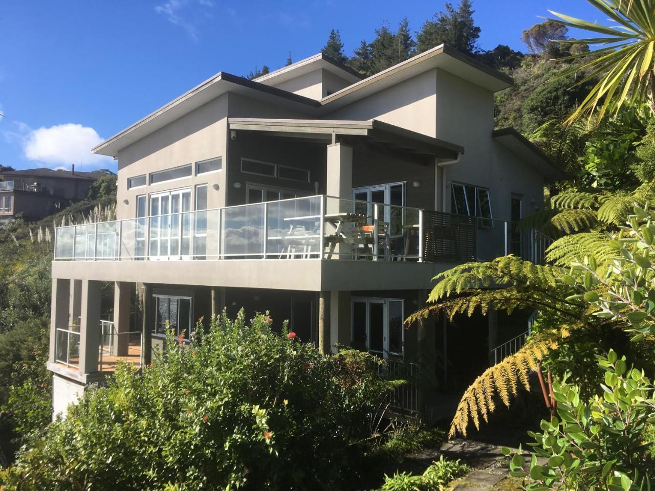 Fantail B&B Tairua Zewnętrze zdjęcie